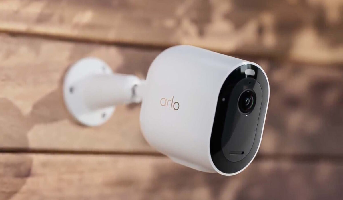 Arlo Pro 5S 2K Camera Surveillance