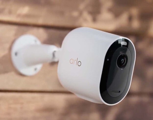 Arlo Pro 5S 2K Camera Surveillance