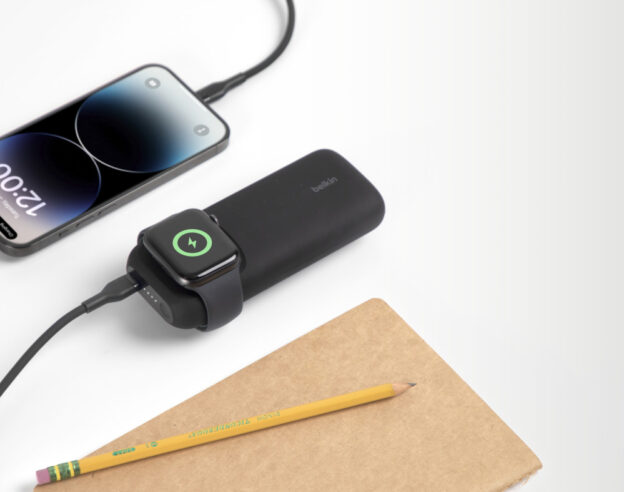 Image Belkin rappelle sa batterie BoostCharge Pro pour Apple Watch à cause des risques d’incendie