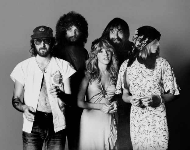 Image Le groupe légendaire Fleetwood Mac à l’honneur dans un documentaire Apple TV+