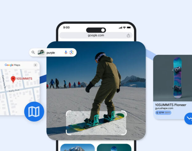 image de l'article Chrome sur iOS ajoute Google Lens et du mieux pour le shopping