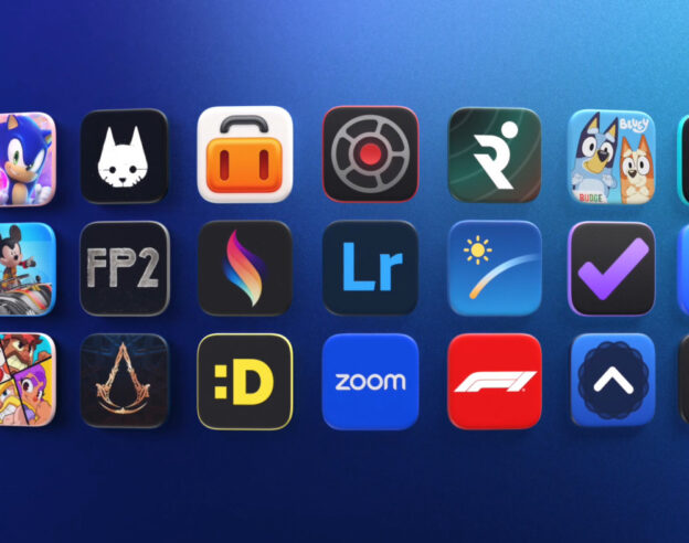 Icones Applications iPhone App Store