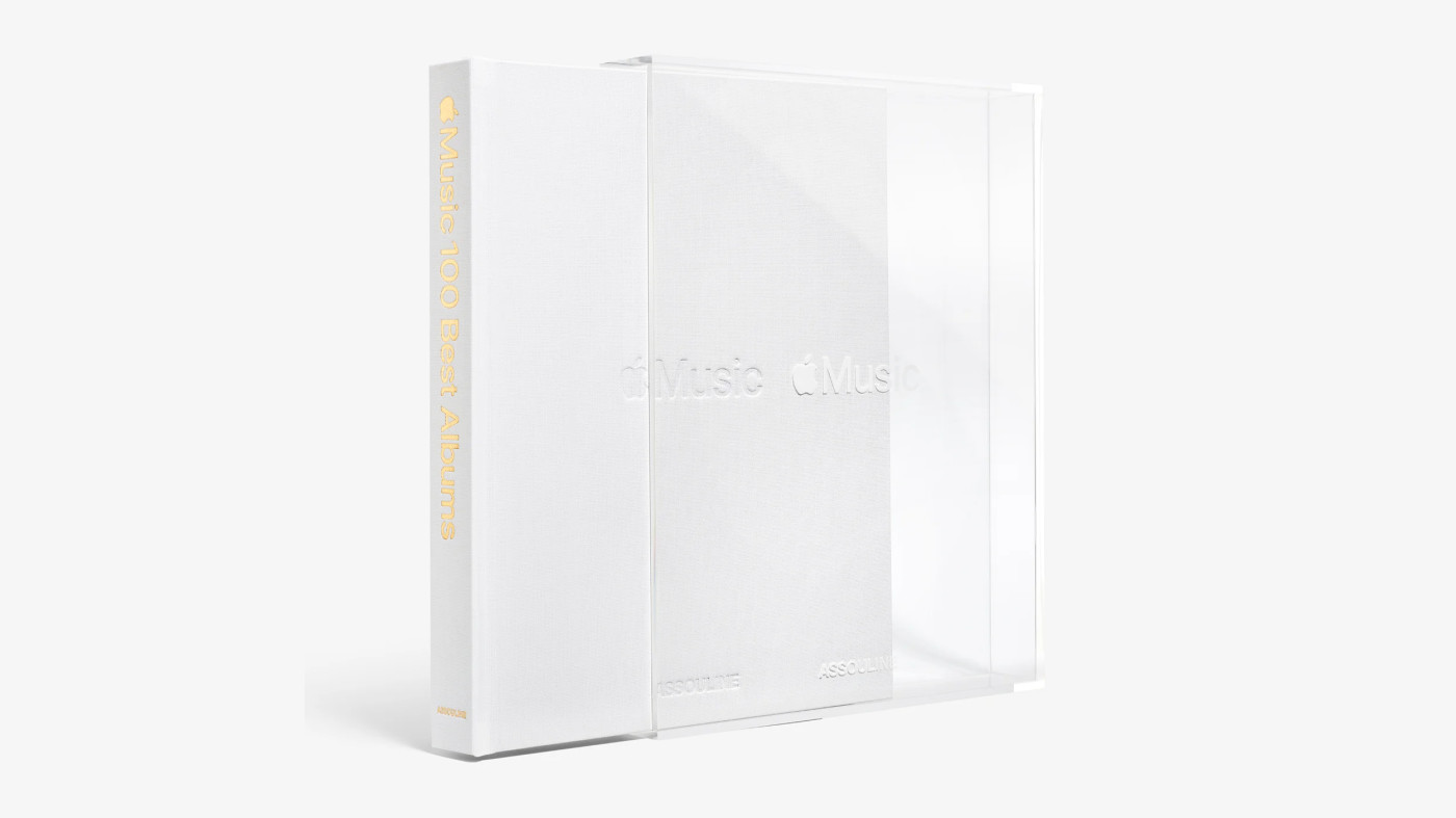 Livre Apple Music Top 100 Meilleurs Albums