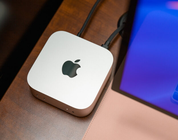 Image Le Mac mini M4 a un SSD plus rapide et un stockage amovible