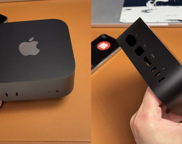 Image Un Mac mini M4 noir existe, mais il ne vient pas d’Apple