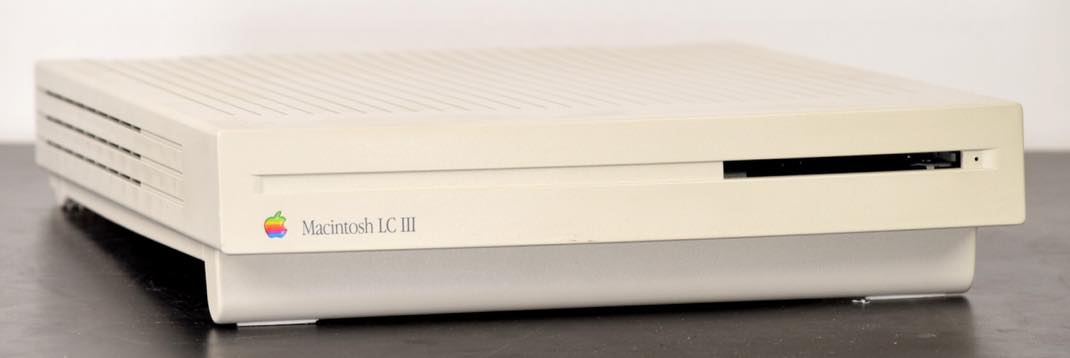 Macintosh LC III