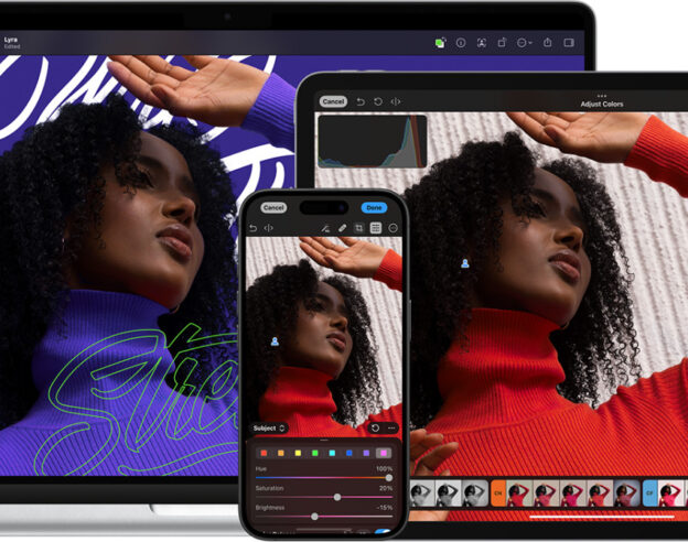 image de l'article Apple rachète Pixelmator, l’éditeur d’images concurrent de Photoshop