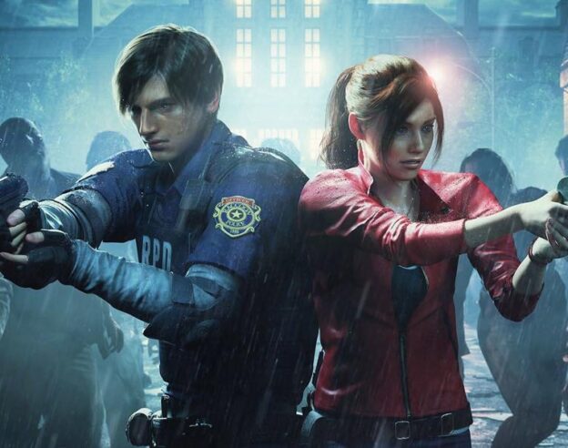 RE 2 Remake