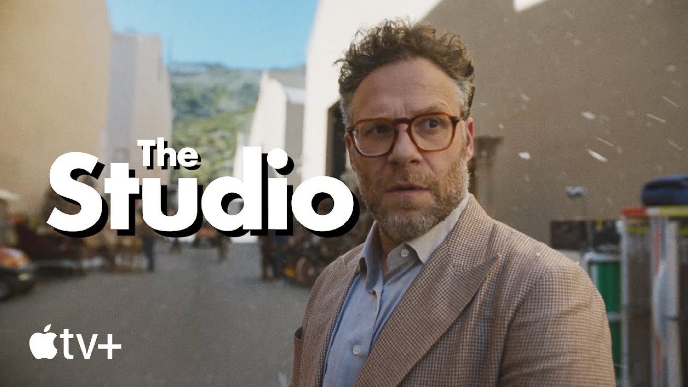 The Studio : Apple TV+ dévoile une nouvelle bande-annonce de sa série autour d’Hollywood