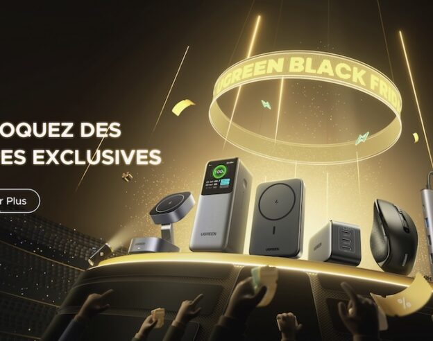 image de l'article [#BlackFridayWeek] jusqu’à 40% de réduction chez UGREEN : chargeurs, batteries, Hub,..