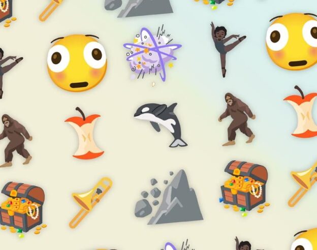 Image Emoji : Bigfoot arrivera en 2025 sur iMessage