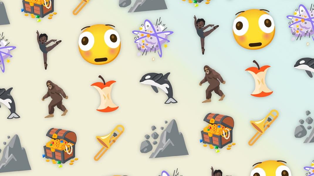 iMessage emoji