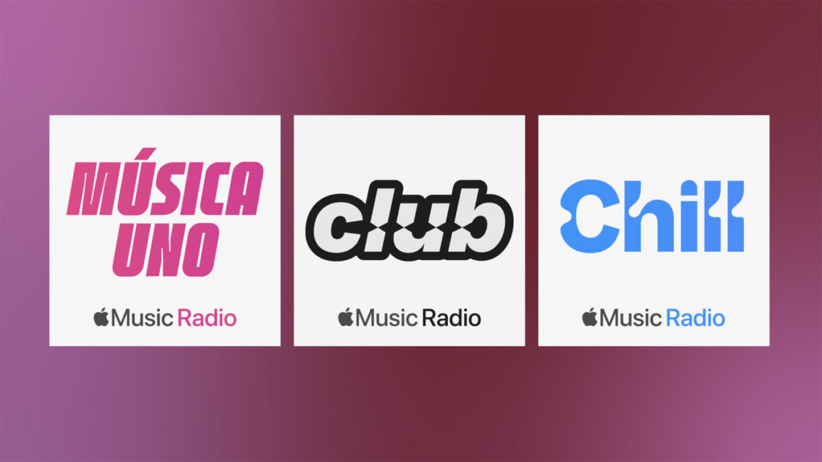 Apple Music Radios Musica Uno Club Chill