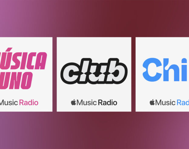 Apple Music Radios Musica Uno Club Chill