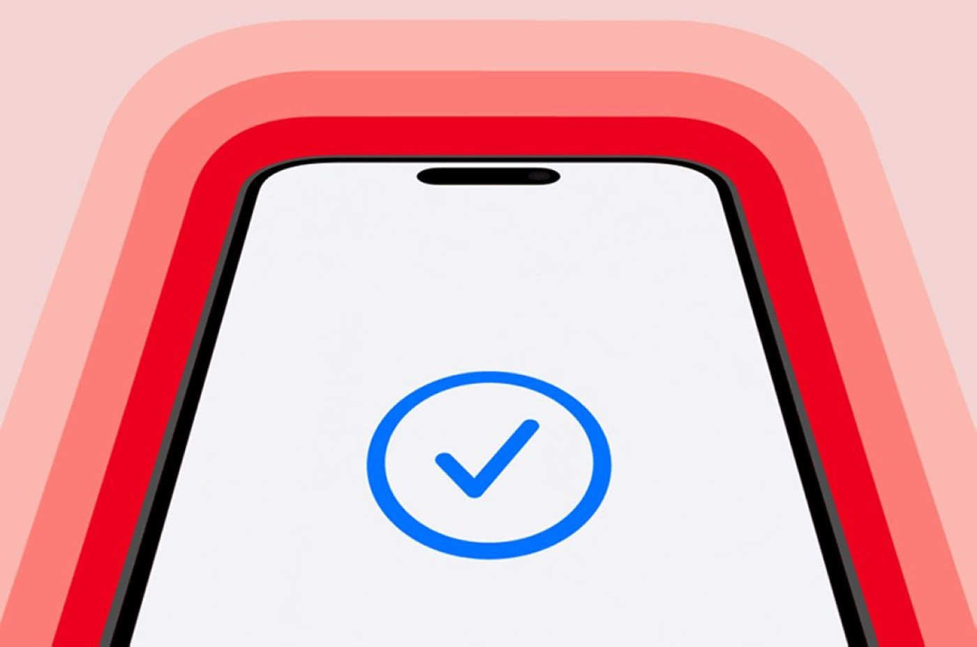 Apple Pay Logo Valide RED