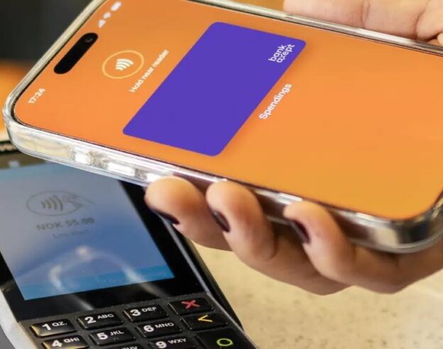 image de l'article Une entreprise norvégienne devient la première eBank à utiliser le NFC de l’iPhone