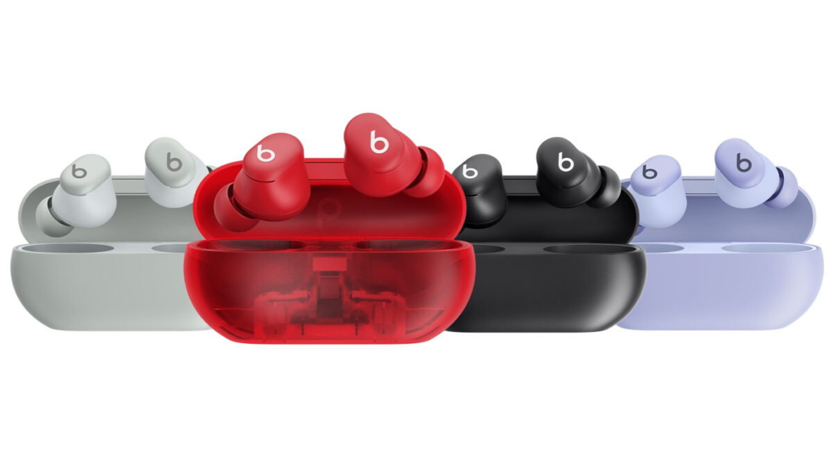 Beats Solo Buds Coloris