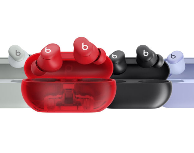 Beats Solo Buds Coloris