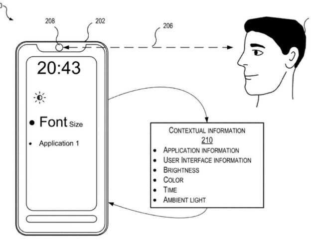 Image Apple veut que l’iPhone détecte les problèmes de vue comme la myopie (brevet)