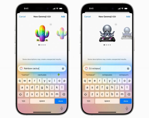 Image Apple diffuse une publicité pour Genmoji et la sortie d’iOS 18.2