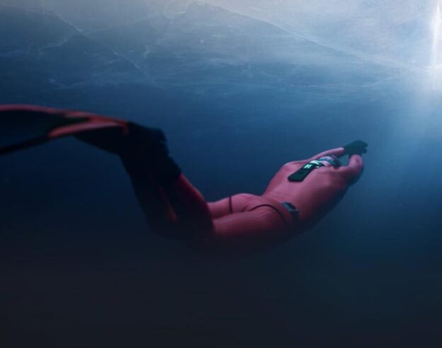 Image Apple Vision Pro : Ice Dive, la nouvelle vidéo immersive 8K pour le casque d’Apple