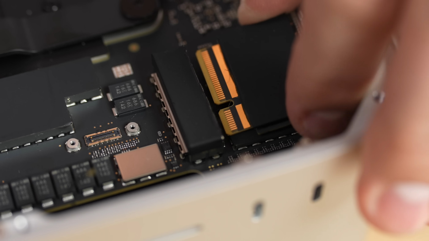 Mac Studio Module SSD