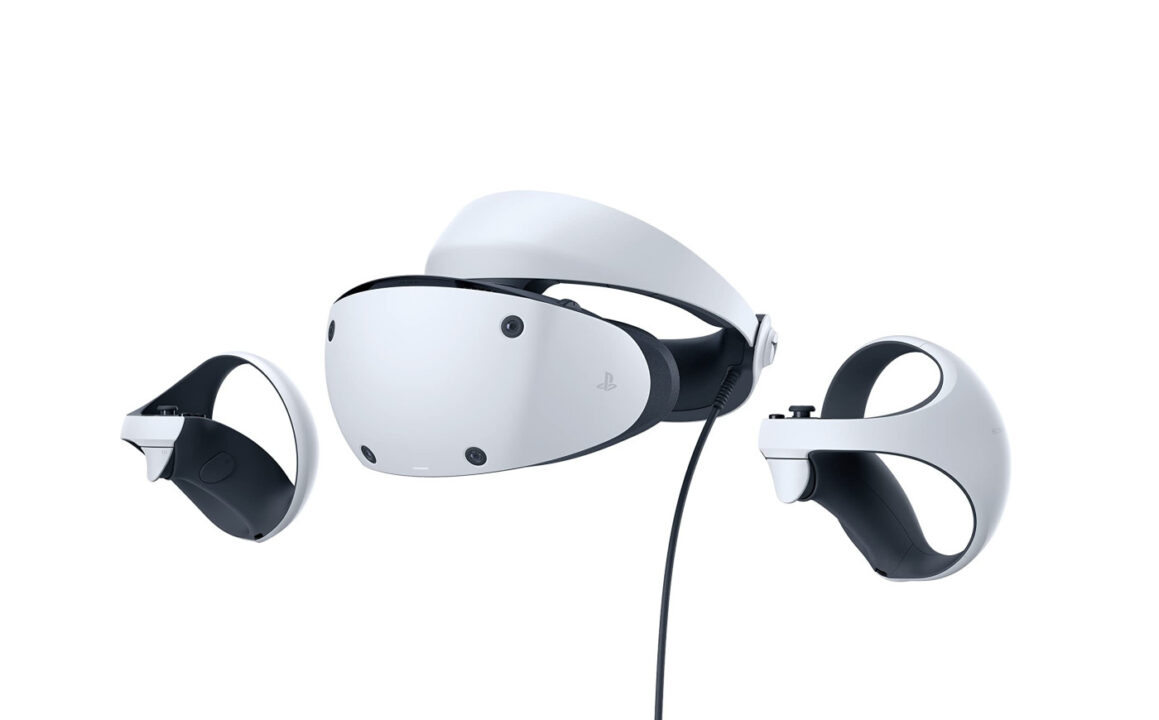 PlayStation VR2 PS VR2 Casque Manettes