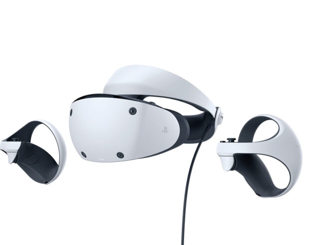 PlayStation VR2 PS VR2 Casque Manettes