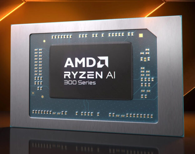 Image AMD dit que ses puces Ryzen AI Max existent en partie grâce à Apple