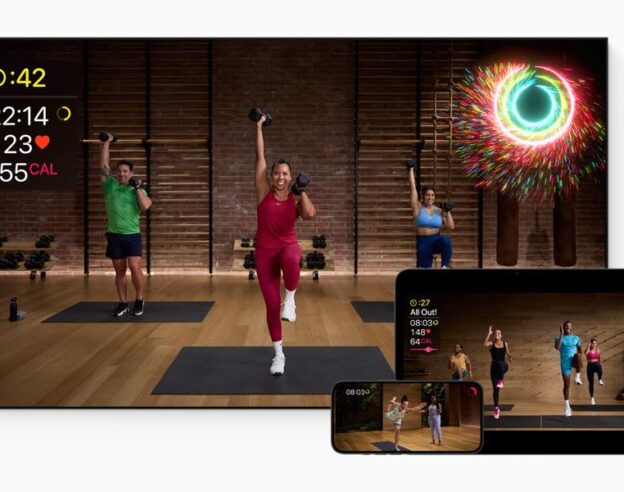 Image Apple Fitness+ : Apple annonce une pluie de nouveautés (intégration Strava, nouveaux entrainements, etc.)