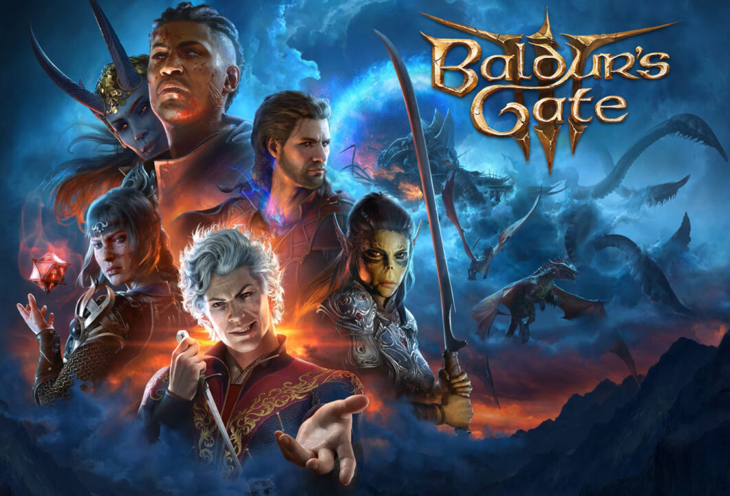 Baldurs Gate 3