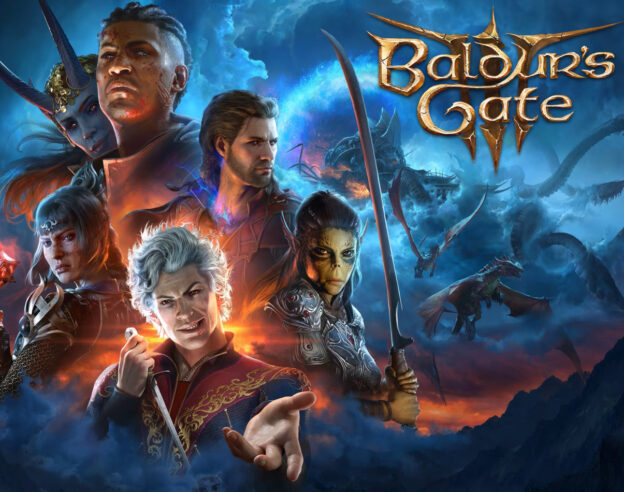 Baldurs Gate 3