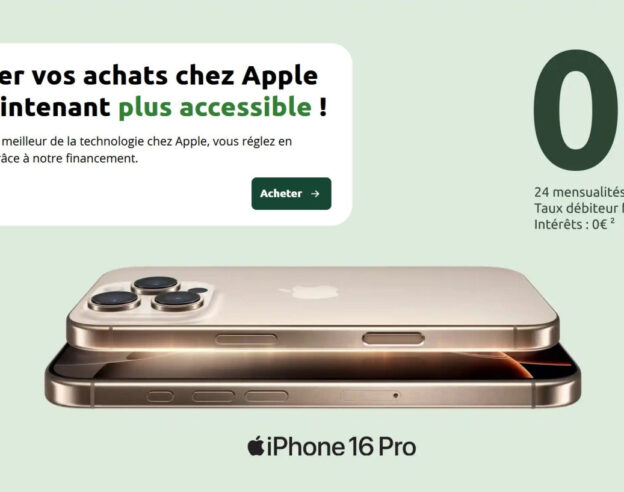 Cetelem iPhone Financement 0 Pour Cent