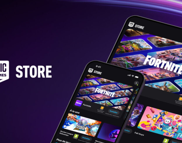 Image Après l&rsquo;Europe, l&rsquo;Epic Games Store et Fortnite débarquent sur iPhone au Japon