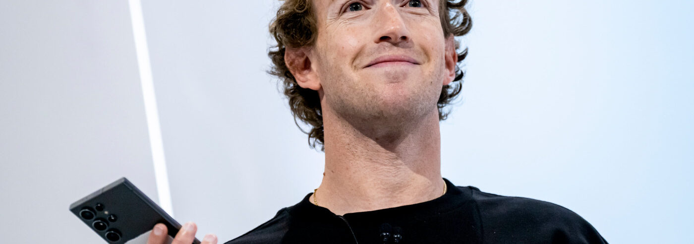 Mark Zuckerberg