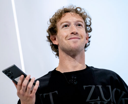 image à la une article Mark Zuckerberg critique Apple et le manque d’innovation « depuis un certain temps »