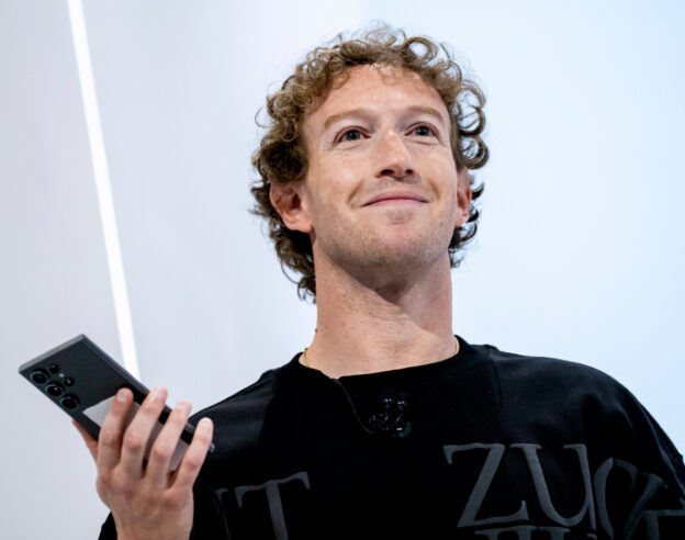 Image Mark Zuckerberg critique Apple et le manque d’innovation « depuis un certain temps »