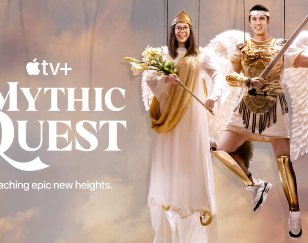 Image Mythic Quest saison 4 : Apple TV+ dévoile la bande-annonce