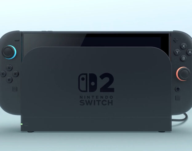 Image Switch 2 : Nintendo dévoile officiellement sa nouvelle console