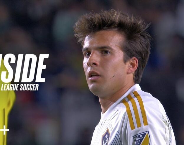 Image Onside: Major League Soccer : Apple ouvre les coulisses de la MLS dans un documentaire Apple TV+ (trailer)