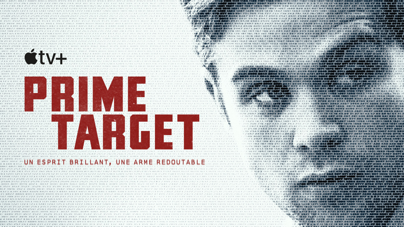 Prime Target : la série de thriller démarre sur Apple TV+ (2 épisodes disponibles)