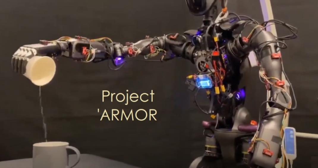 Project ARMOR