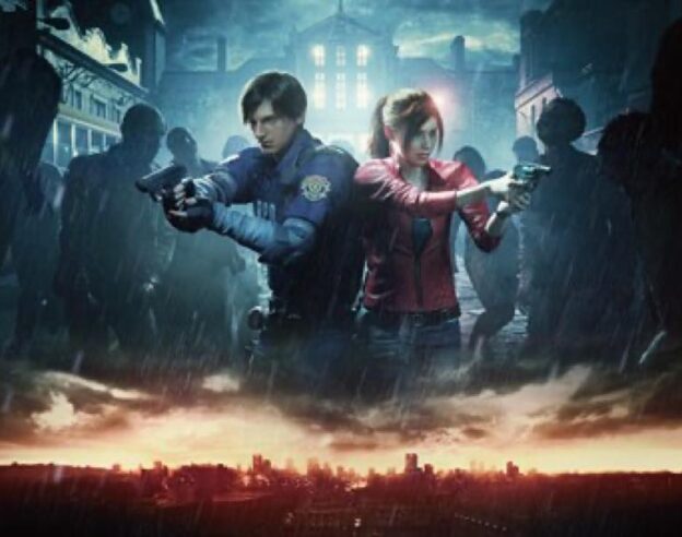 Resident Evil 2