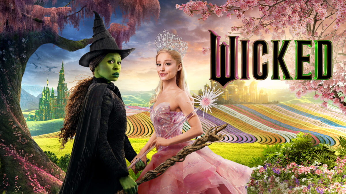 Wicked Cynthia Erivo Ariana Grande