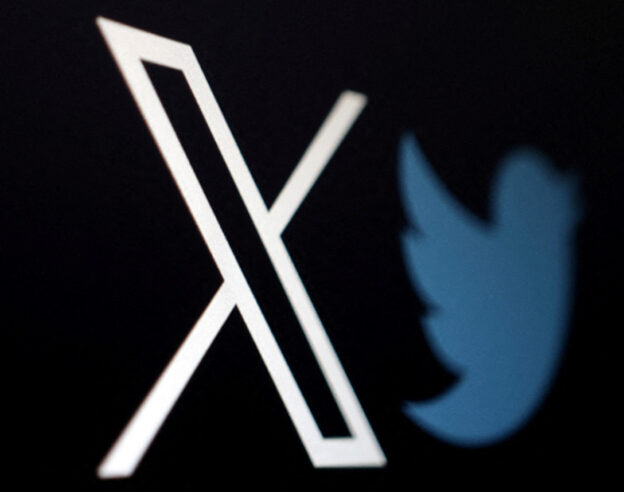 X Twitter Logo