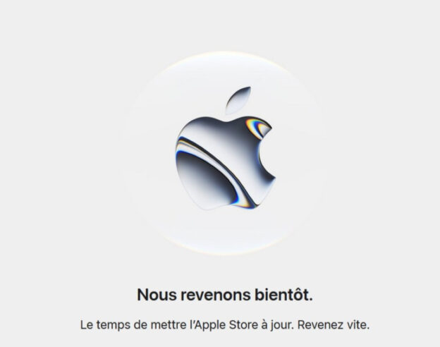 Image L’Apple Store ferme avant l’annonce de l’iPhone 16E/SE 4