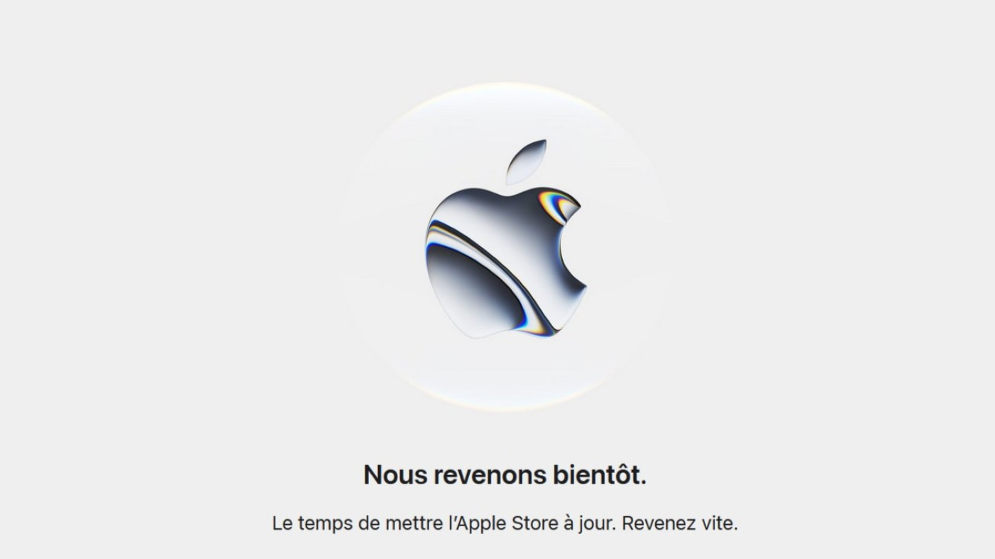 L'Apple Store ferme avant l'annonce de l'iPhone 16E/SE 4