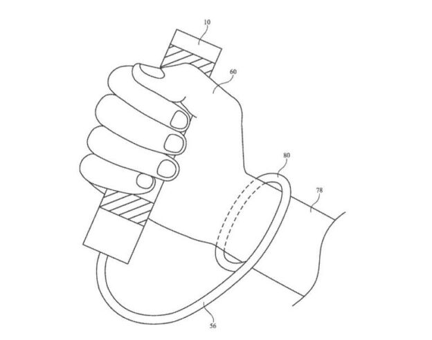 Image Apple Vision Pro : Apple travaille sur son propre contrôleur externe (brevet)