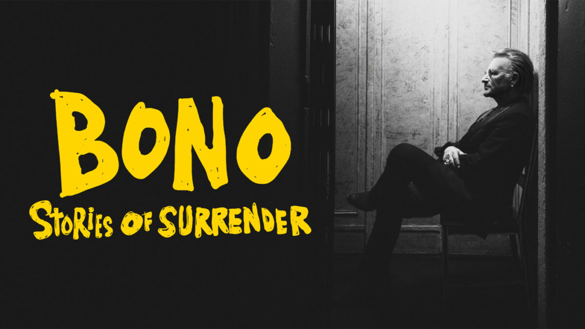 Bono Stories of Surrender