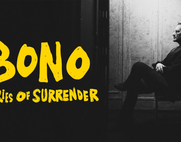 Bono Stories of Surrender